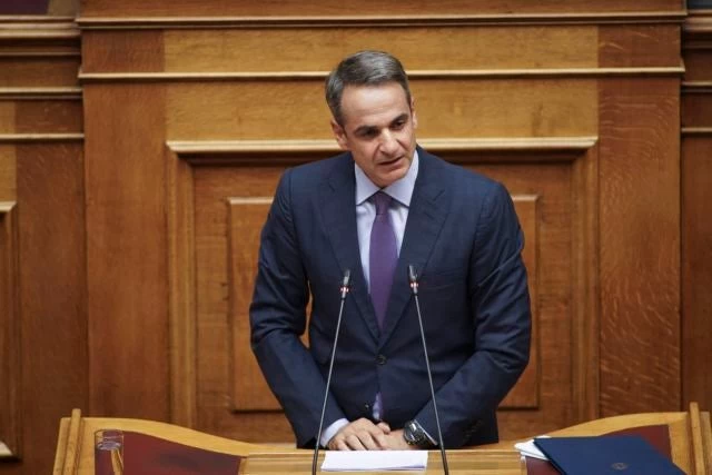 Μητσοτάκης: Τα πανεπιστήμια ανοίγουν! Όχι στην ασχήμια και την μετριότητα (βίντεο)